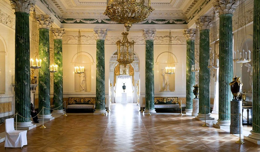 Павловский дворец