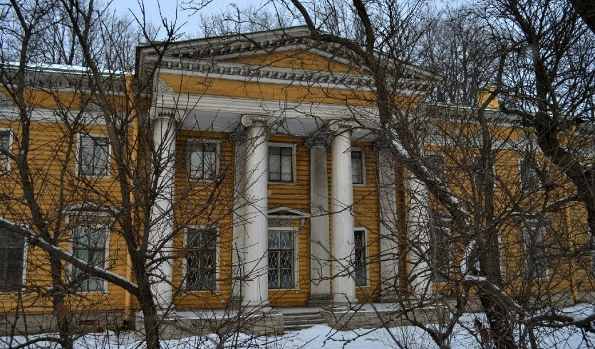 Экскурсия «По берегам Большой Невки»