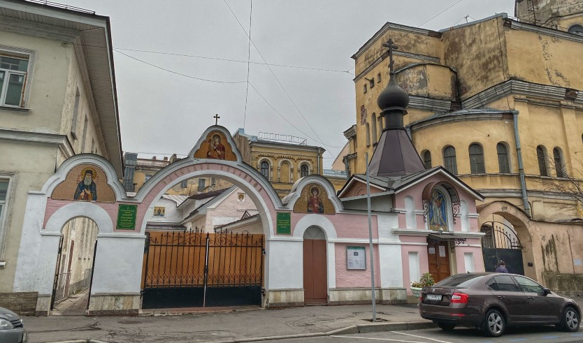 Прогулка по Пескам – Пешеходные экскурсии