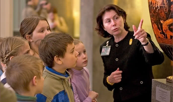 Обложка статьи Экскурсии для детей в Санкт-Петербурге