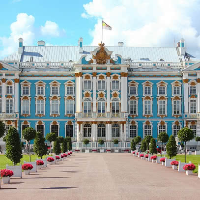 Туры в Санкт-Петербург из Казани 2025 | Туроператор «Прогулки»