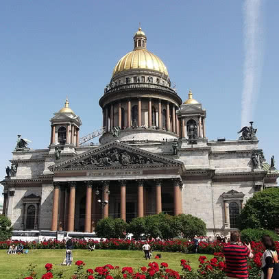 Туры в Санкт-Петербург из Казани 2025 | Туроператор «Прогулки»