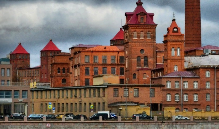 Экскурсия «По берегам Большой Невки»