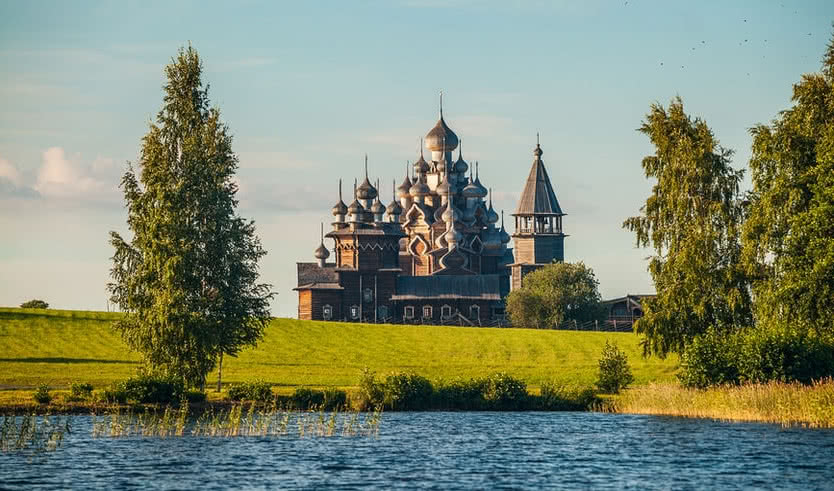 3 сочных дня в Карелии. Рускеала, Водопады, Шхеры, Кижи включены – туры в Карелию от 24350 рублей