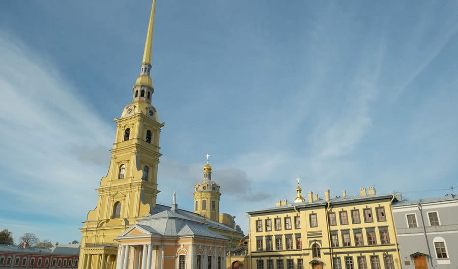 Петропавловский собор