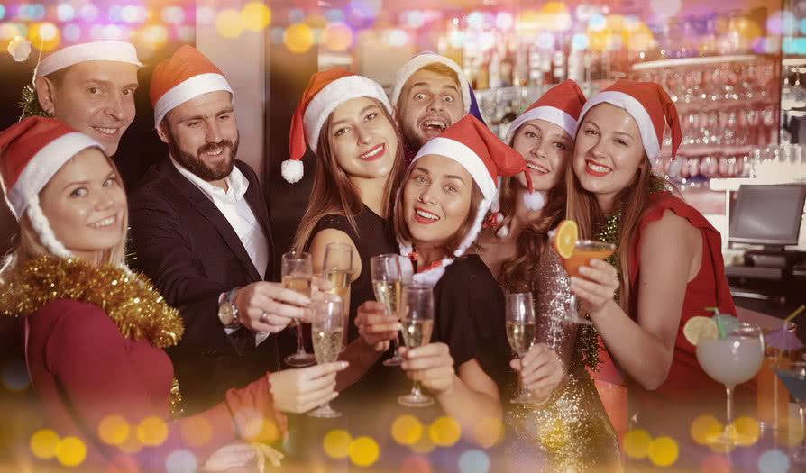 Магическая вечеринка с астрологом