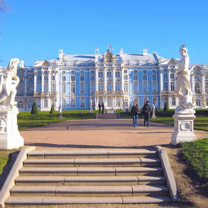 Туры в Санкт-Петербург из Перми | Туроператор «Прогулки»