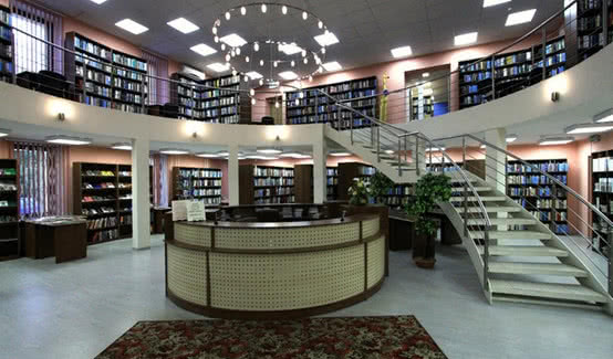 Афиша библиотек Невского района