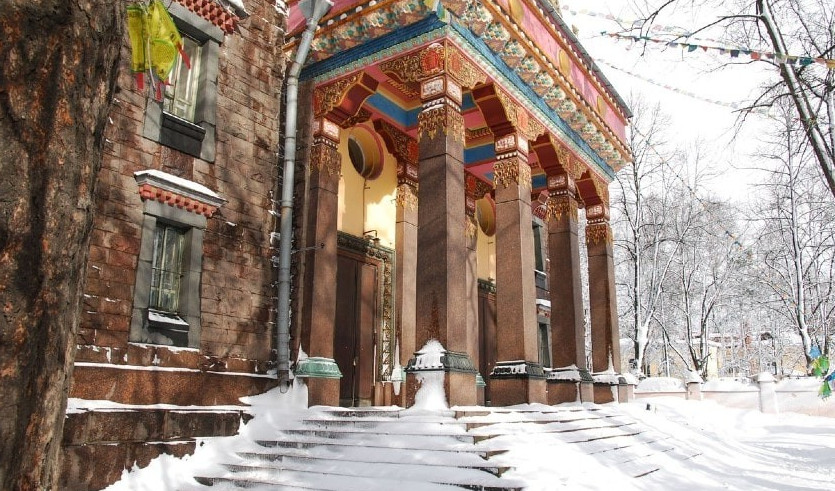 Экскурсия «По берегам Большой Невки»