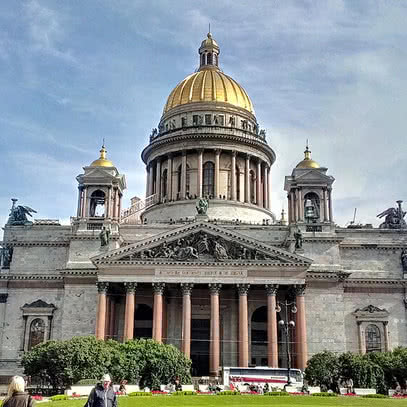 Туры в Санкт-Петербург из Челябинска | Туроператор «Прогулки»