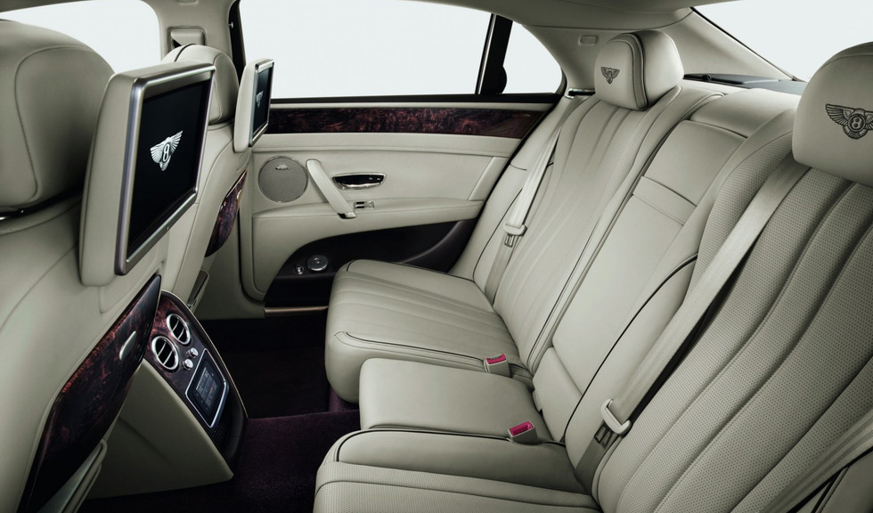 Аренда автомобиля Bentley