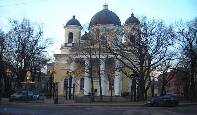 Спасо-Преображенский собор