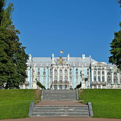 Туры в Санкт-Петербург из Красноярска | Туроператор «Прогулки»