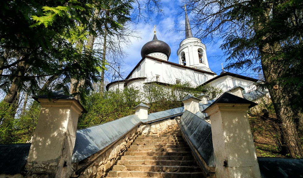 Святогорский монастырь