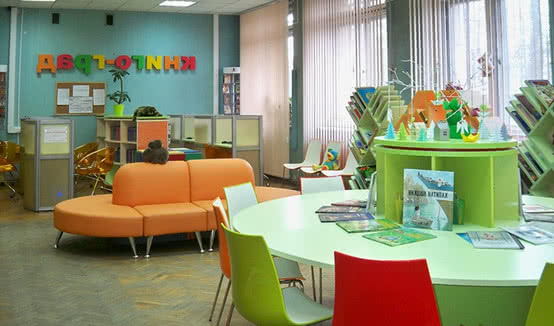 Афиша библиотек Кировского района