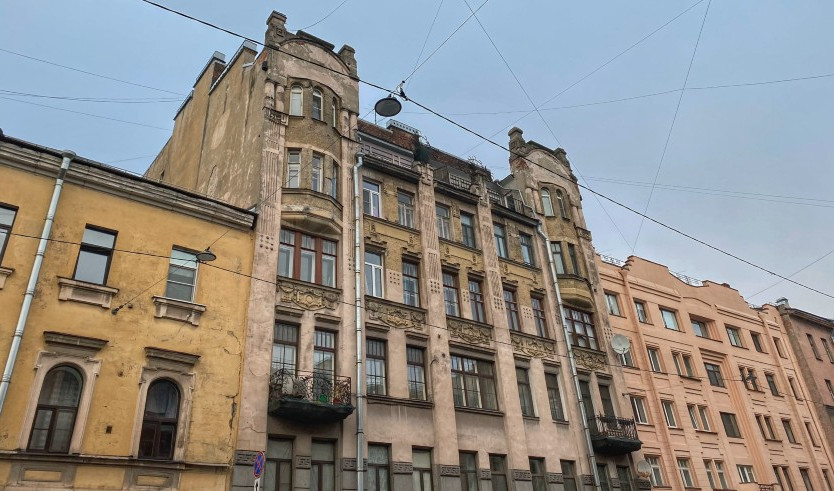 Прогулка по Пескам – Пешеходные экскурсии