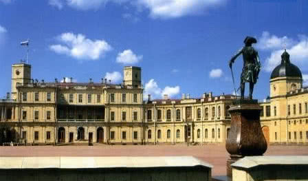 Жемчужное ожерелье Петербурга