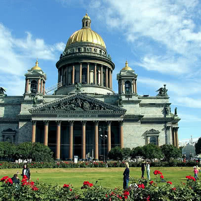 Туры в Санкт-Петербург из Воронежа | Туроператор «Прогулки»