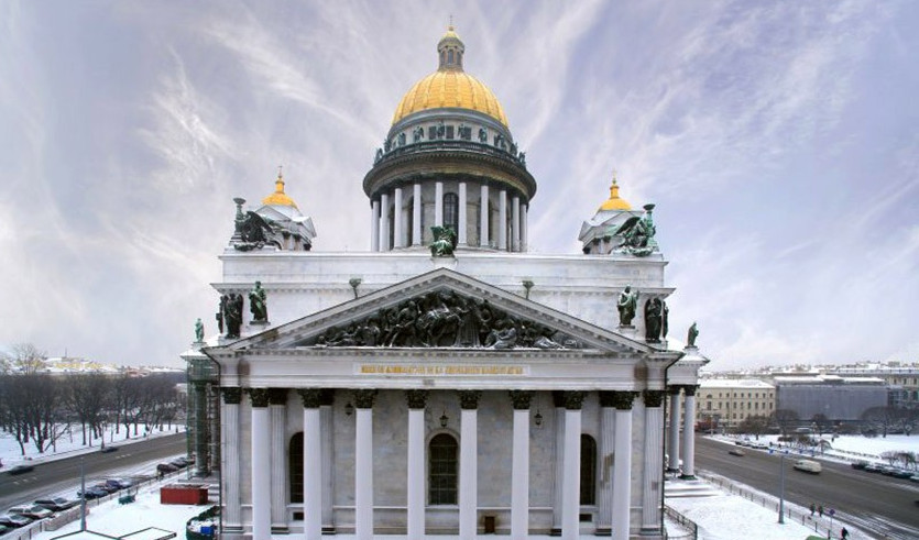 Исаакиевский собор