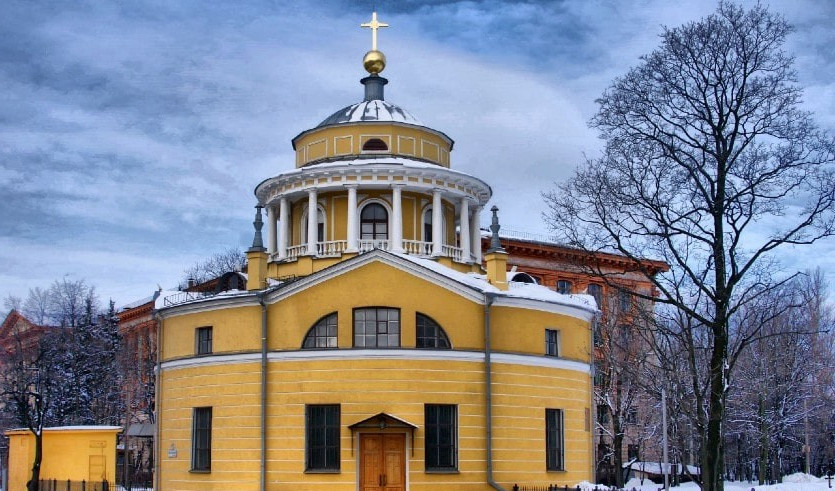 Экскурсия «По берегам Большой Невки»