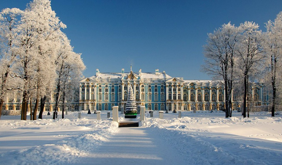 Екатерининский дворец