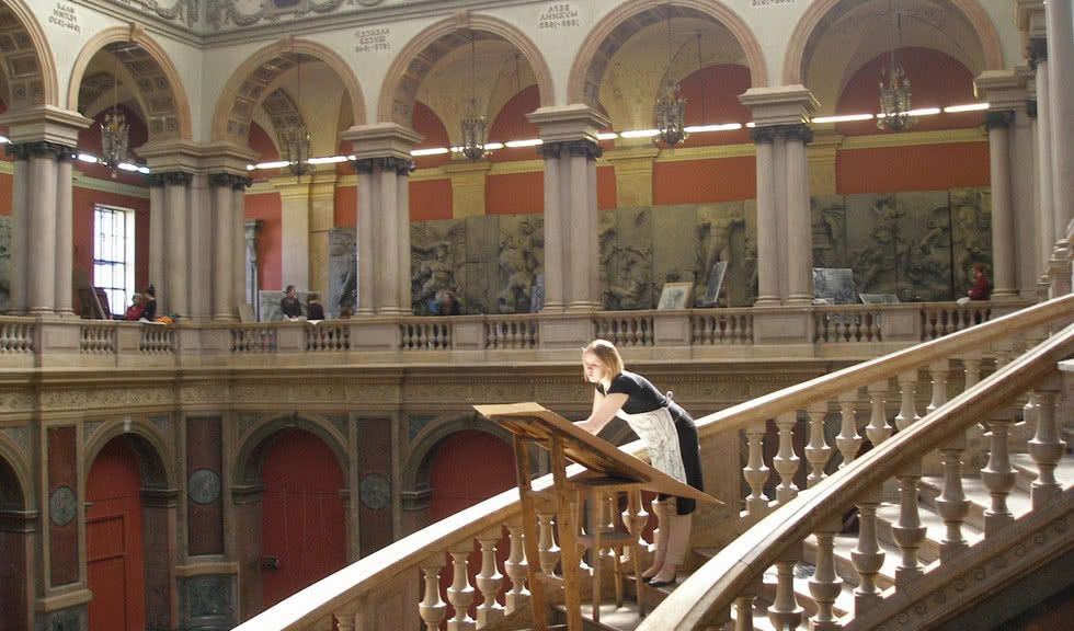 Интерактивная экскурсия «Теремок, теремок» (Музей им. А.Л. Штиглица)