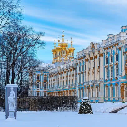 Туры в Санкт-Петербург в феврале 2025 | Туроператор «Прогулки»