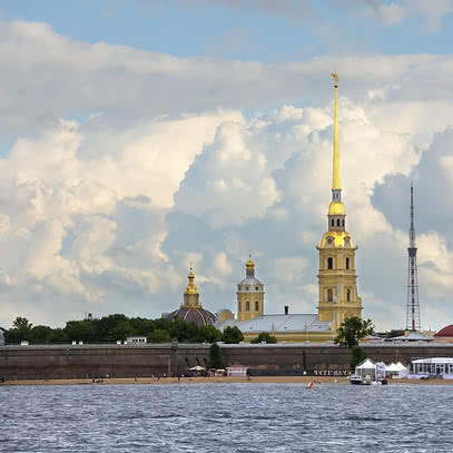 Туры в Санкт-Петербург в июле 2025 | Туроператор «Прогулки»