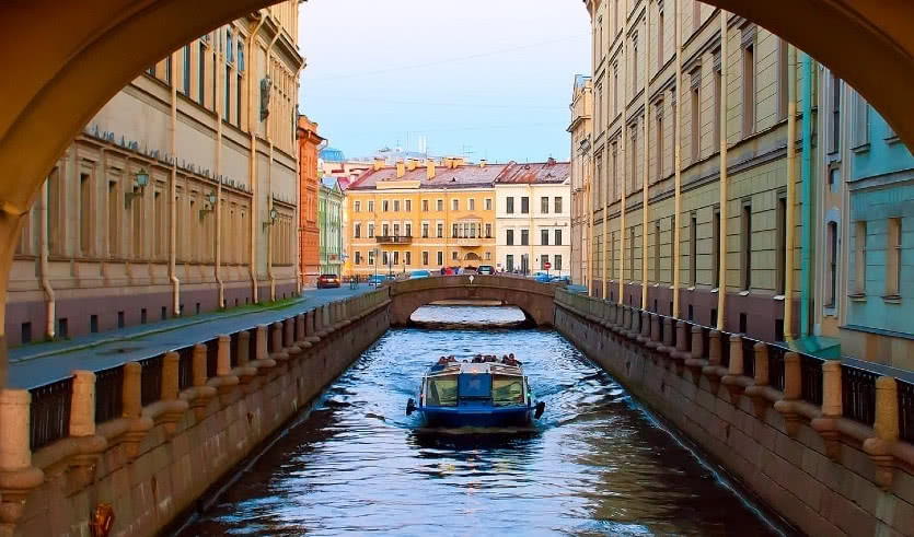 Водная экскурсия