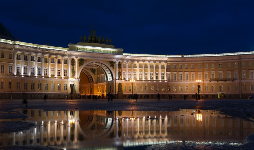 Классический Санкт-Петербург (2 дня, октябрь-апрель) — Туры в СПб