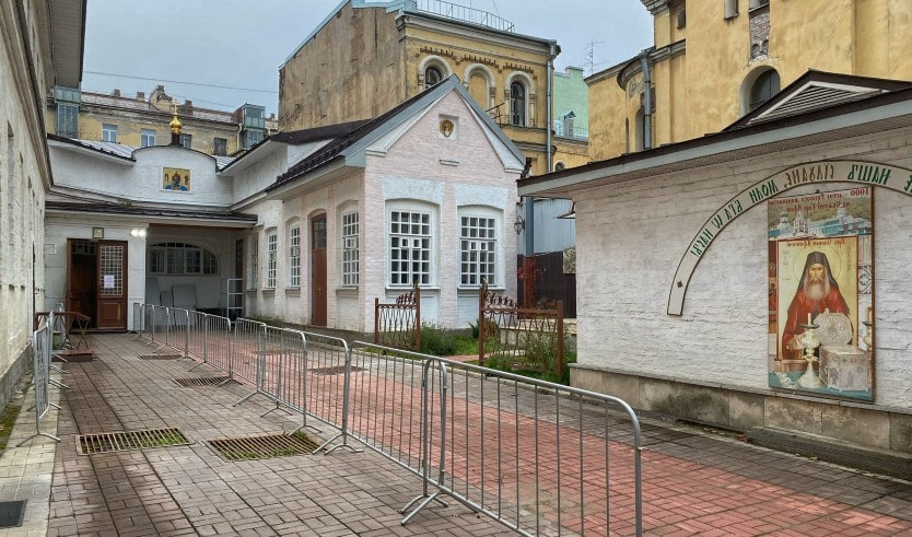 Прогулка по Пескам – Пешеходные экскурсии