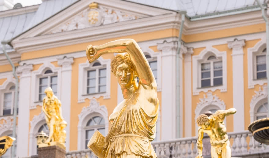 В Петербург с детьми - тур в СПб от 13290 рублей