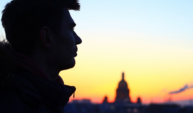 Крыша Дома Зингера — Необычные экскурсии