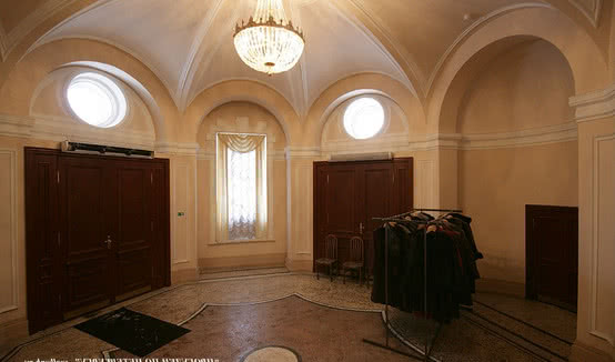 Дом военного министра