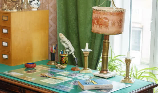 Афиша музея Анны Ахматовой в Фонтанном Доме