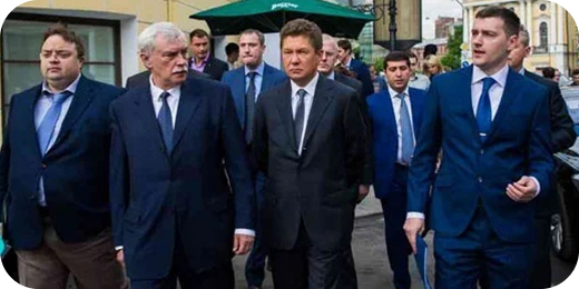 Корпоративные услуги для помощников VIP-персон в Санкт-Петербурге (СПб) в 2025 году