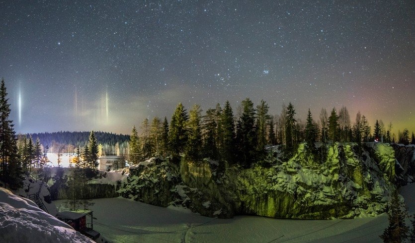 Гран-тур Вся Карелия и Кижи – туры в Карелию от 11950 рублей