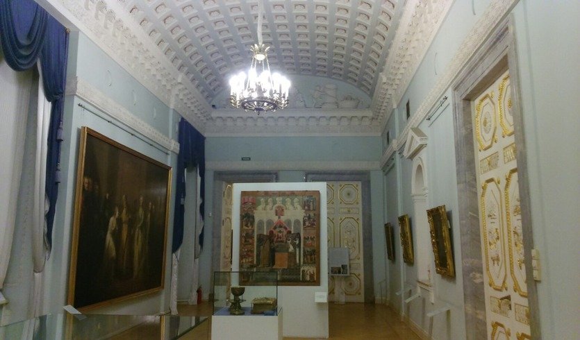 Интерьер Инженерного замка — Экскурсии и программы для детей от 420 рублей