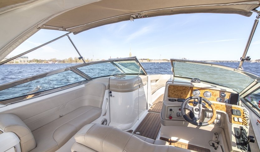 Аренда катера «Formula 28 BR» от 15000 руб.