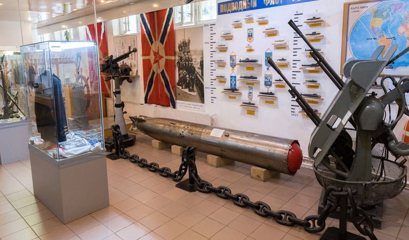 Интерактивная программа на подводной лодке Народоволец Д-2» с посвящением в подводники –  Экскурсии для школьников в Санкт-Петербурге под заказ от 900 рублей  