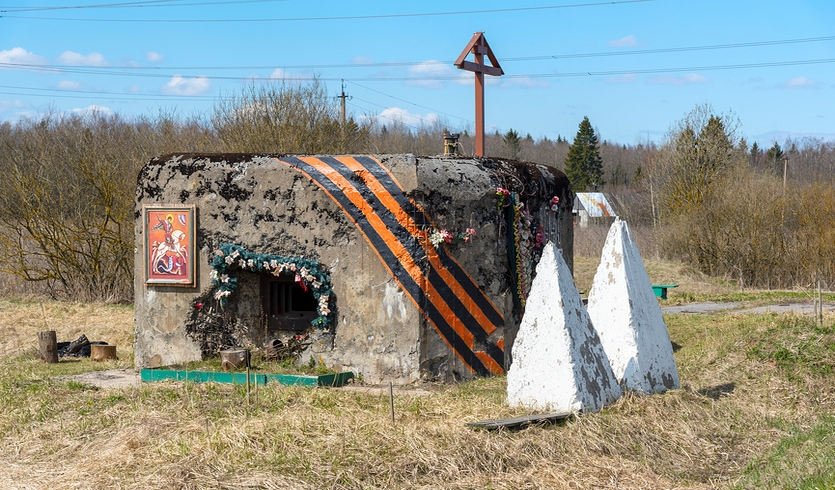 Неизвестные дороги Великой Победы — автобусная экскурсия