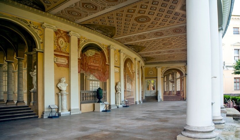 Pavlovsk (English) – загородные экскурсии