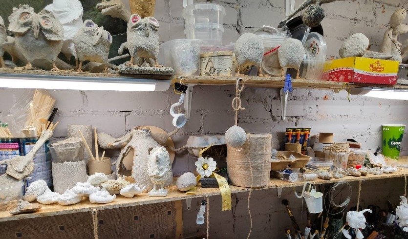 Музей живой бумаги – Экскурсии для школьников в Санкт-Петербурге под заказ от 770 рублей