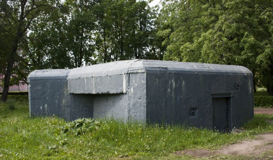 ДОТ №77 рубежа «Ижора» – автобусные экскурсии от 2000 рублей