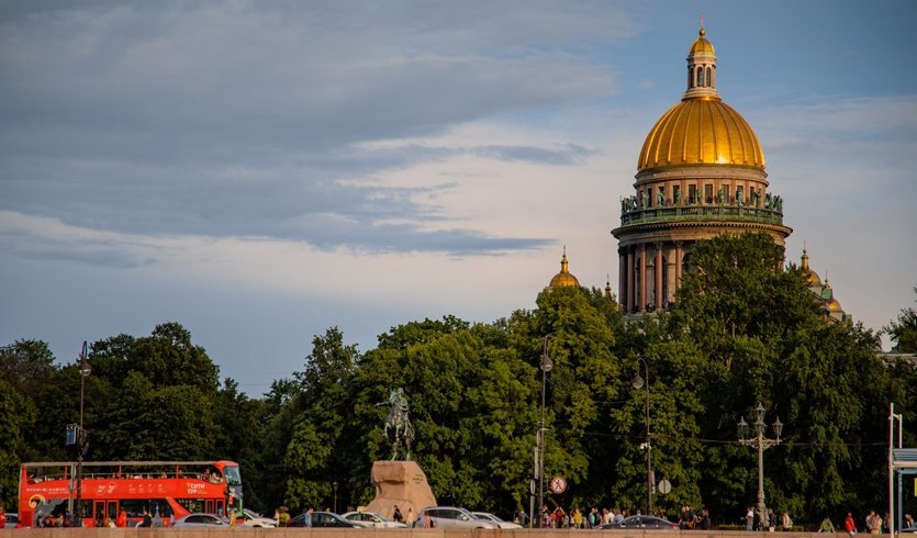 Романы Серебряного века — фото № 1 — Прогулки / Юшина Е. Романы Серебряного века — автобусная экскурсия