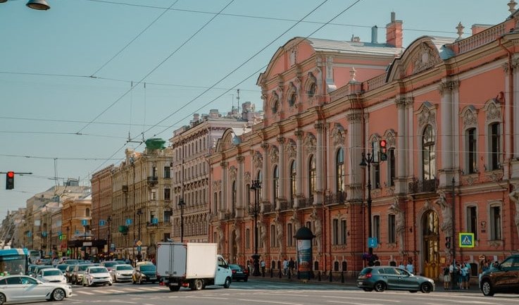 Дворец Белосельских-Белозерских (для школьных групп) – экскурсии и программы для детей от 260 рублей