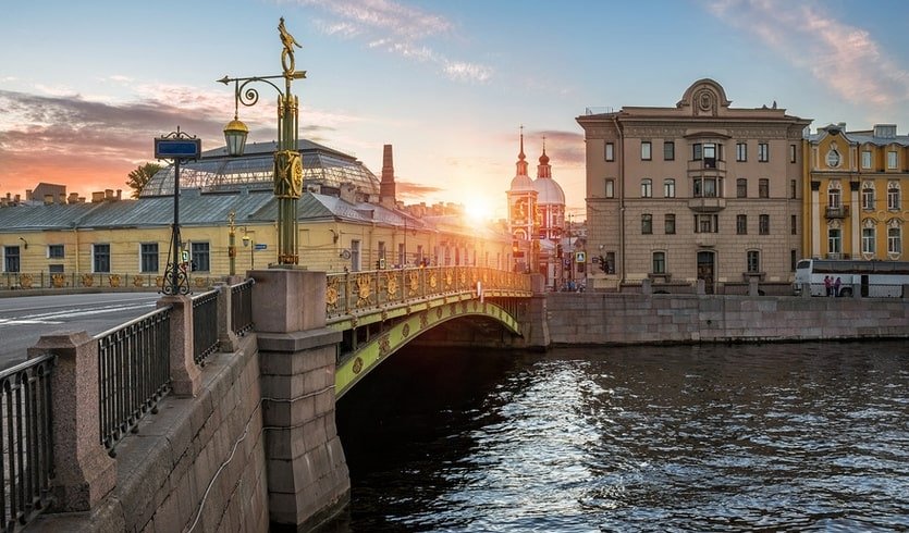 Пантелеймоновский мост – водные обзорные от 900 рублей