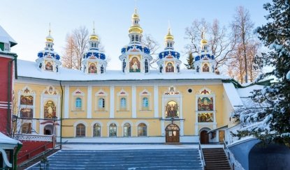 Русская тройка: Новгород – Порхов – Псков – туры и экскурсии в Псков от 21250 рублей