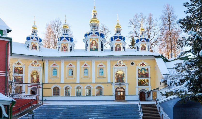 Русская тройка: Новгород – Порхов – Псков – туры и экскурсии в Псков от 21250 рублей