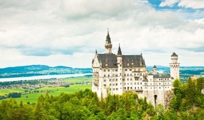Октоберфест и красоты Баварии – туры в Германию
